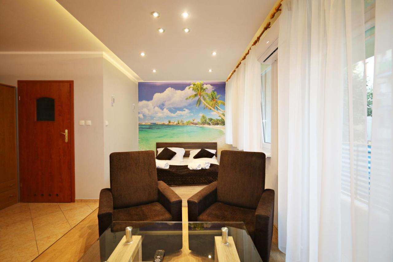 Helios By Baltic Home เมียนซิดดรอแย ภายนอก รูปภาพ