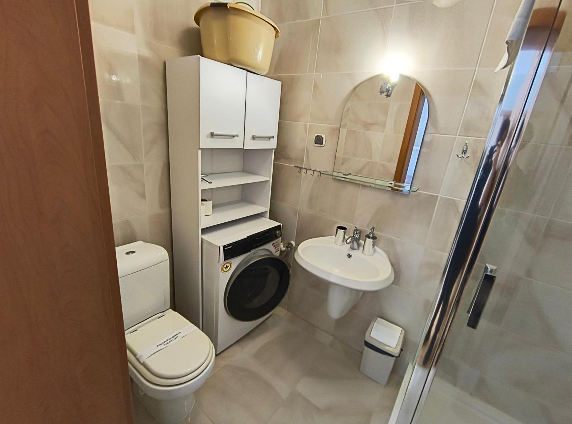 Helios By Baltic Home เมียนซิดดรอแย ภายนอก รูปภาพ